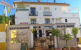 Hotel Playamaro en Nerja
